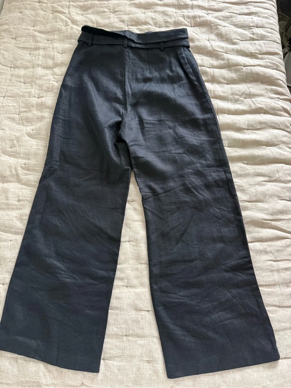 Reformation Jackie linen pants Size 4